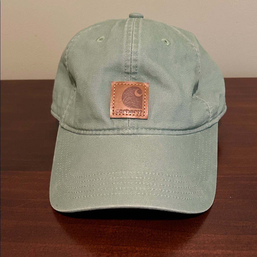 Carhartt Sage Green Hat